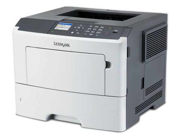 Drukarka Lexmark MS610de (przebieg 30-50 tyś.) / Pełny Toner (10 tyś. stron)