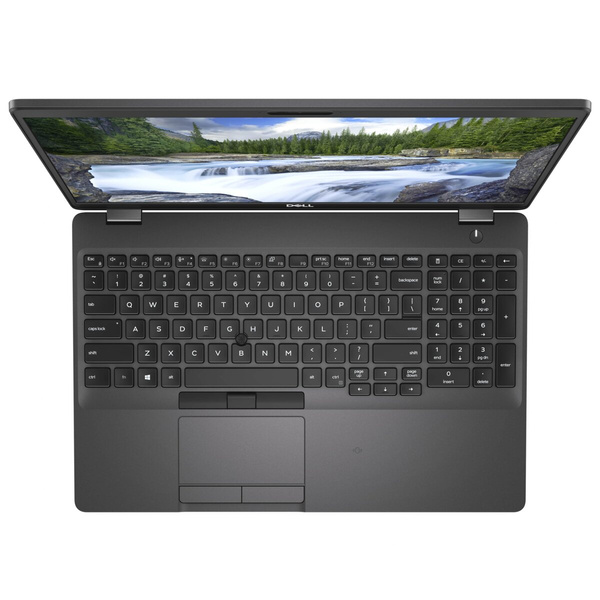 Dell Latitude 5500 Core i5 8265u (8-gen.) 1,6 GHz / 16 GB / 240 SSD / 15,6'' FullHD dotyk / Win 11 Pro / Klasa A-