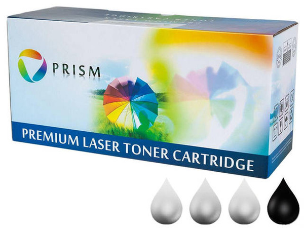 Zamiennik HP Toner nr 203A CF540A / CRG 054H Black 1,5k toner marki Prism do HP M254 M280 M281 / MF643 MF645 MF641 MF642 MF644 MF645