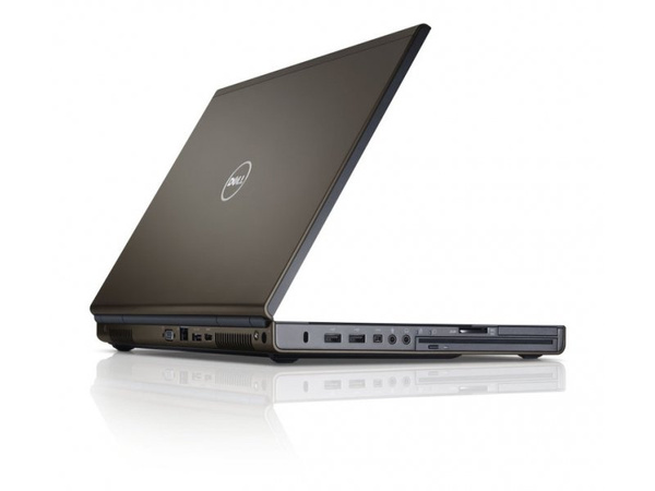 Dell Precision M4600 Core i7 2720QM (2-gen.) 2,2 GHz / 16 GB / 480 SSD / DVD-RW / 15,6'' FullHD / Win 10 Prof. (Update) + nVidia Quadro 1000M / Klasa A-