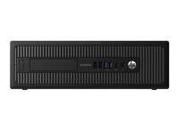 Poleasingowy Komputer HP EliteDesk 800 G1 SFF Core i5 4570 (4-gen.) 3,2 GHz / 16 GB / 120 SSD / Win 10 Prof. (Update)