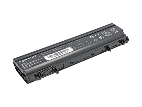 Bateria Movano do Dell Latitude E5440, E5540 (4400mAh)