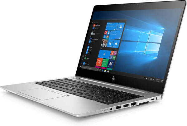 Laptop Poleasingowy HP EliteBook 840 G6 Core i5 8265U (8-gen.) 1,6 GHz / 16 GB / 960 SSD / 14'' FullHD / Win 11 Prof. / Klasa A-