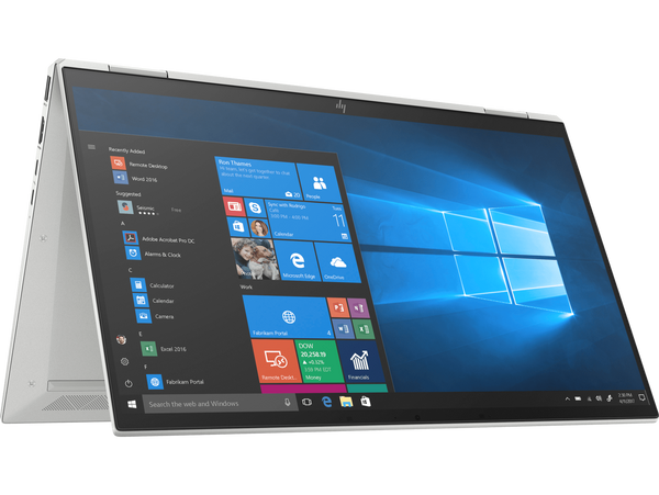 HP EliteBook X360 1040 G7 2w1 Core i5 10310U 1,7 GHz / 16 GB / 2TB SSD / 14'' FullHD dotyk / Win 11 Pro