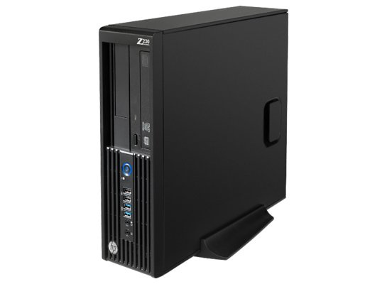 HP Workstation Z230 SFF Core i7 4790 (4-gen.) 3,6 GHz / 8 GB / 240 SSD / Win 10 Prof. (Update)