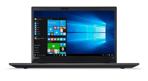 Lenovo ThinkPad T570 Core i5 6200u (6-gen.) 2,4 GHz / 16 GB / 240 SSD / 15,6" FullHD / Win 10 Pro