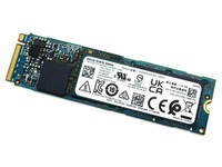 Dysk SSD NVMe / Toshiba KXG60ZNV256G XG6 / 256 GB / M.2 PCIe 3.0