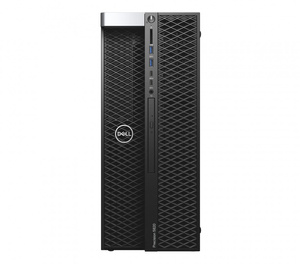 Dell Precision T5820 Tower Xeon W-2102 2,9 GHz / 16 GB / 960 SSD / Win 10 Prof. + Nvidia Quadro P2000