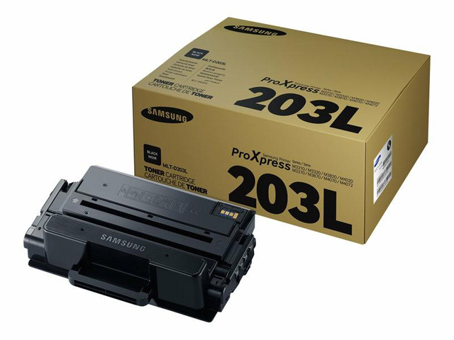 Oryginalny Toner MLT-D203L do Samsung 5k Black