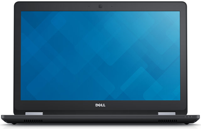 Poleasingowy Laptop Dell Latitude E5570 Core i5 6200U (6-gen.) 2,3 GHz / 8 GB / 960 SSD / 15,6'' FullHD / Win 10 Prof. / Klasa A-