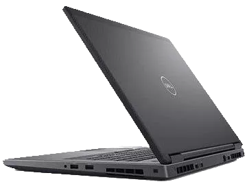 Laptop Poleasingowy Dell Precision 7740 Core i7 9850H (9 gen.) 2,6 GHz / 32 GB / 960 SSD / 17,3'' FullHD / Win 11 Prof. + Quadro RTX 3000