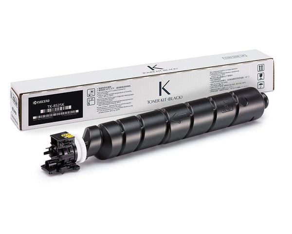 Kyocera Toner TK-8525K Black 30K