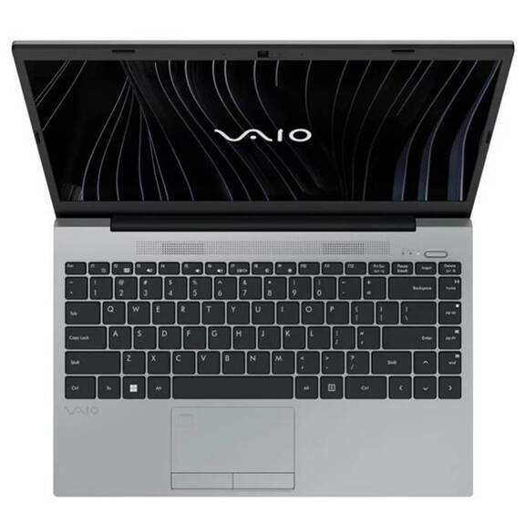 Laptop Poleasingowy Sony Vaio VMNC71429-SL Core i7 1255U (12-gen.) 1,7 GHz / 16 GB / 2 TB SSD / 14" FullHD / Win 11 / srebrny