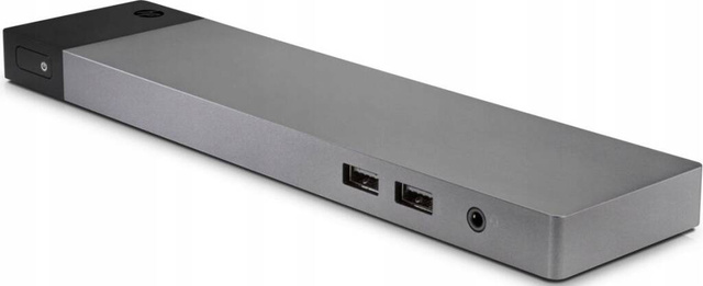 Stacja dokująca HP CX-01 Elite Thunderbolt 3 + kabel thunderbolt (podwójny)