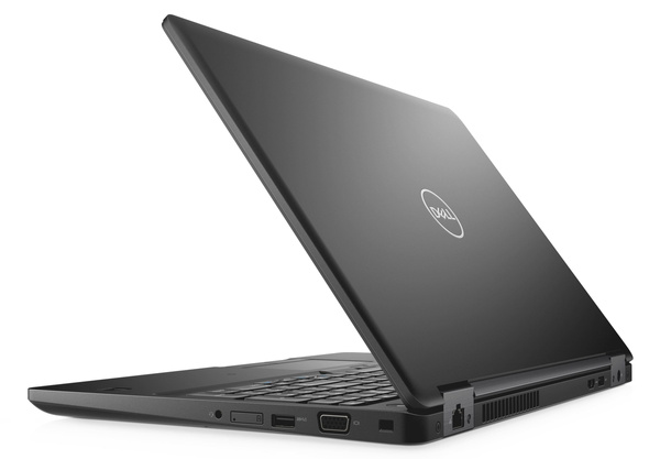 Dell Latitude 5591 Core i7 8850H (8-gen.) 2,6 GHz (6 rdzeni) / 8 GB / 120 SSD / 15,6'' FullHD dotyk / Win 11 Prof.