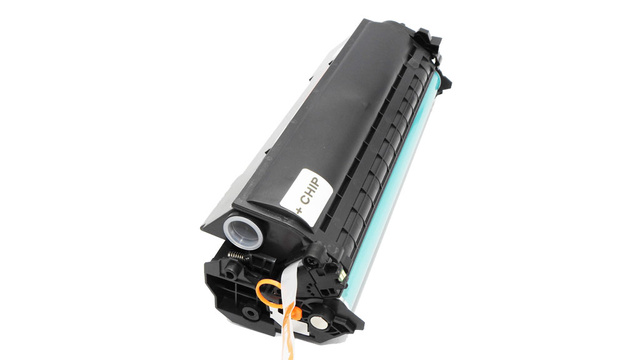 Zgodny z HP 135X W1350X 2.4K czarny z chipem toner do HP M208/M209/M210/M211