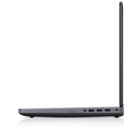 Poleasingowy Laptop Dell Precision 7520 Core i7 6820HQ (6-gen.) 2,7 GHz / 16 GB / 240 SSD / 15,6'' FullHD / Win 10 Prof. (Update) + Quadro M2200