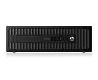 Komputer Poleasingowy HP EliteDesk 800 G1 SFF Intel Pentium G3240 3,1 GHz / 16 GB / 480 SSD / Win 10