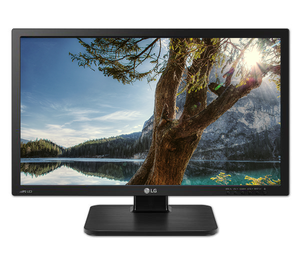 LG 23CAV42K-B / Klasa A-