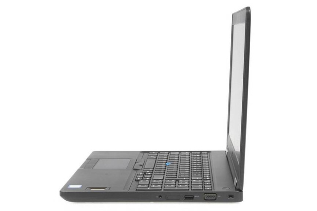 Poleasingowy Laptop Dell Latitude 5580 Core i5 7300U (7-gen.) 2,6 GHz / 8 GB / 120 SSD / 15,6'' FullHD / Win 10 Prof.