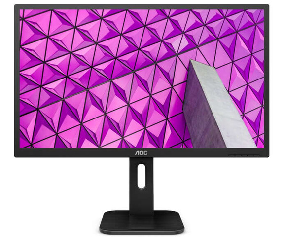 Monitor Poleasingowy AOC 24P1 z głośnikami / Klasa A-