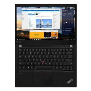 Laptop Poleasingowy Lenovo ThinkPad T14 Gen 2 Core i5 1145G7 (11-gen.) 2,6 GHz / 16 GB / 2 TB SSD / 14" FullHD / Win 11 Pro