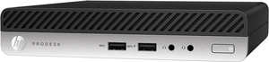 Komputer Poleasingowy HP ProDesk 400 G4 Mini Core i3 8100T (8-gen.) 3,1 GHz / 32 GB / 480 SSD / Win 11 Pro