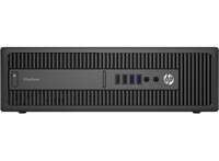 Poleasingowy Komputer HP EliteDesk 800 G2 SFF Core i7 6700 (6-gen.) 3,4 GHz / 8 GB / 240 SSD / Win 10 (Refurb.)