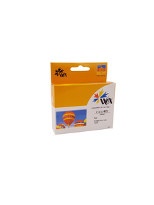 Zamiennik Canon CLI42Y / CLI-42Y 6387B001 13ml Yellow tusz marki WOX do PIXMA PRO-100S