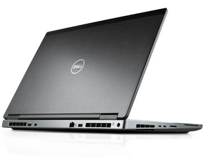 Dell Precision 7740 Core i7 9750H (9 gen.) 2,6 GHz / 32 GB / 960 SSD / 17,3'' FullHD / Win 11 Prof. + Quadro RTX 3000