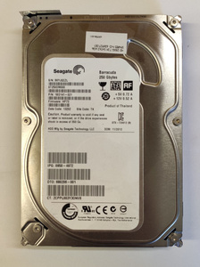 Seagate Barracuda / 3,5'' / ST250DM000 / 250 GB / SATA