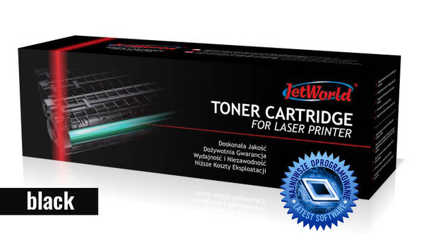 Toner zgodny z HP 117A W2070A 1.5K Black marki JetWorld do HP Color LaserJet 150a/150nw/178nw/179fnw