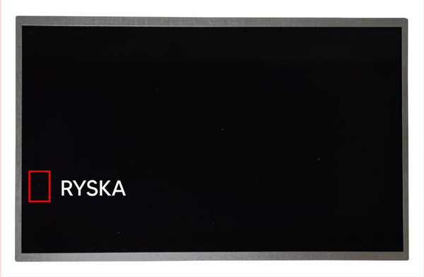 Matryca LG LP140WH4(TL)(P1) / 14'' HD (1366 x 768) / 40 pin LVDS / Klasa A-