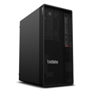 Lenovo ThinkStation P340 Tower Core i5 10600 (10-gen.) 3,3 GHz / 16 GB / 480 SSD / Win 11 Pro + Nvidia GeForce RTX 4060 Ti [8 GB]