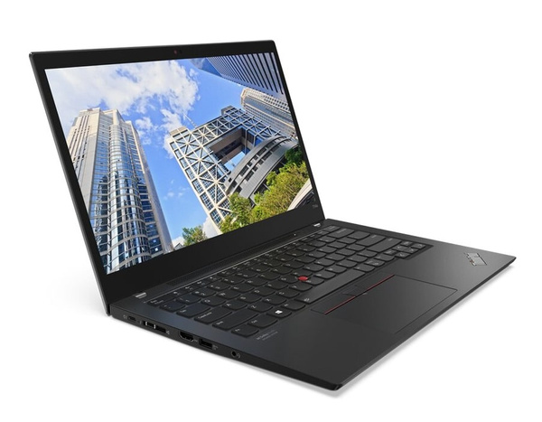 Lenovo ThinkPad T14s Gen 2 Core i5 1135G7 (11-gen.) 2,4 GHz / 16 GB / 240 SSD / 14" FullHD / Win 11 Pro