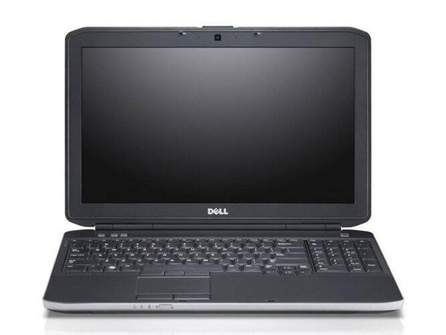 Laptop Poleasingowy Dell Latitude E5530 Core i5 3230M (3-gen.) 2,6 GHz / 4 GB / 250 GB / 15,6’’ / Win 10 Prof. (Update)