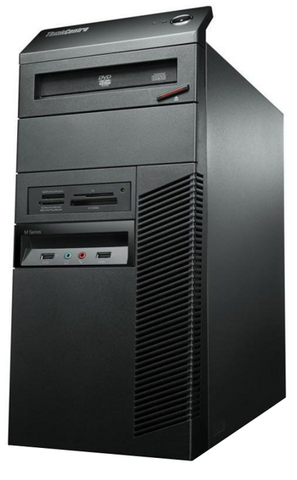 Komputer Poleasingowy Lenovo ThinkCentre M92p Tower Core i5 3470 (3-gen.) 3,2 GHz / 8 GB / 240 SSD / Win 10