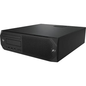 Poleasingowy Komputer HP Z2 G4 SFF Core i7 8700 (8-gen.) 3,2 GHz (6 rdzeni)  / 16 GB / 960 SSD / Win 11 Prof.