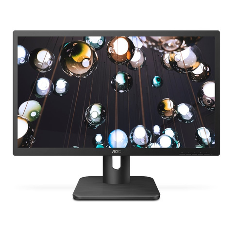 Monitor Poleasingowy AOC 24E1Q z głośnikami / Klasa A-