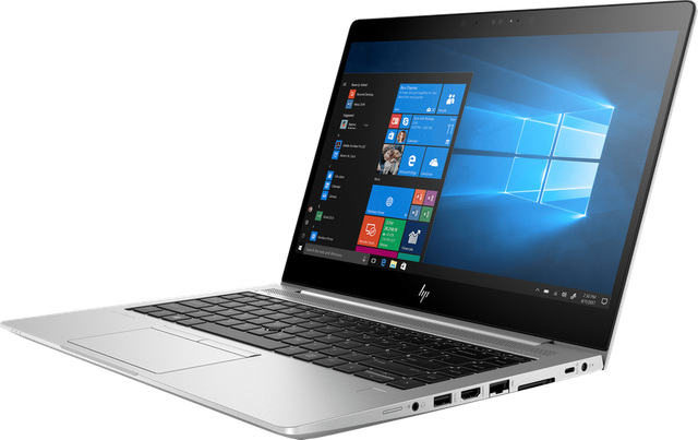 Laptop Poleasingowy HP EliteBook 745 G5 Ryzen 3 Pro 2300U 2,0 GHz / 8 GB / 480 SSD / 14'' FullHD / Win 11 Pro