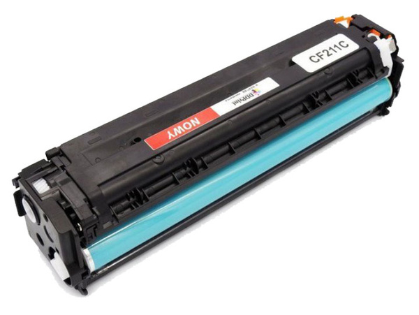 Zamiennik HP CF211A Cyan 1,4K toner marki DDPrint do HP M251 M276