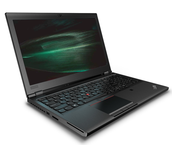 Lenovo ThinkPad P52 Core i7 8850H (8-gen.) 2,6 GHz (6 rdzeni) / 16 GB / 480 SSD / 15,6" FullHD / Win 11 Prof. (Update) + Nvidia Quadro P1000