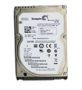 Dysk twardy 500 GB, SATA 2,5'' - aukcja