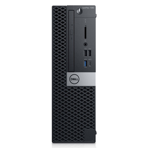 Dell OptiPlex 7060 SFF Core i7 8700 (8-gen.) 3,2 GHz / 16 GB / 240 SSD / Win 11 Pro