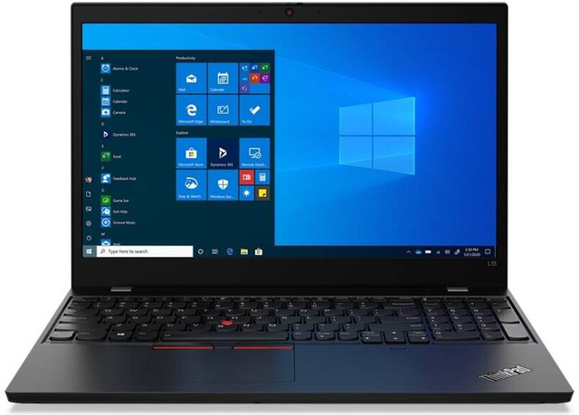 Laptop Poleasingowy Lenovo ThinkPad L15 Gen 1 Ryzen 5 PRO 4650U 2,1 GHz / 32 GB / 960 SSD / 15,6" FullHD / Win 11 Pro