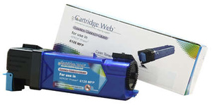 Zamiennik Xerox 106R01456 2,5k Cyan toner marki Cartridge Web do Phaser 6128