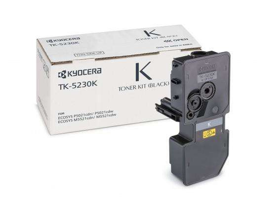 Kyocera Toner TK-5230K Black 2,6K