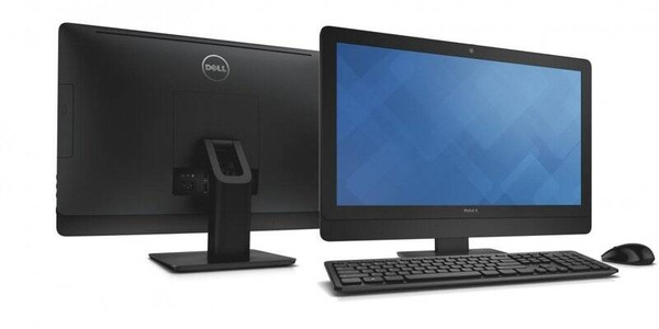 Komputer Poleasingowy All In One Dell AIO 9030 Intel Core i5 4590s 3,0 GHz / 4 GB / 120 SSD / Win 10