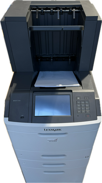 Drukarka laserowa Lexmark MS812de