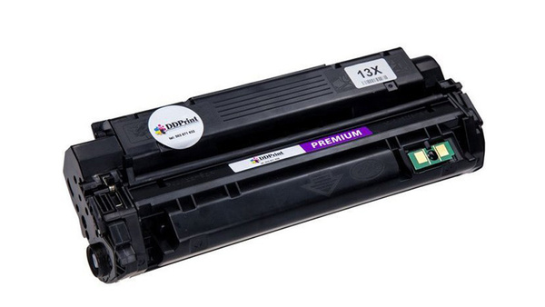 Toner zgodny z 13X Q2613X 4,5k Black marki DDPrint Premium do HP 1300